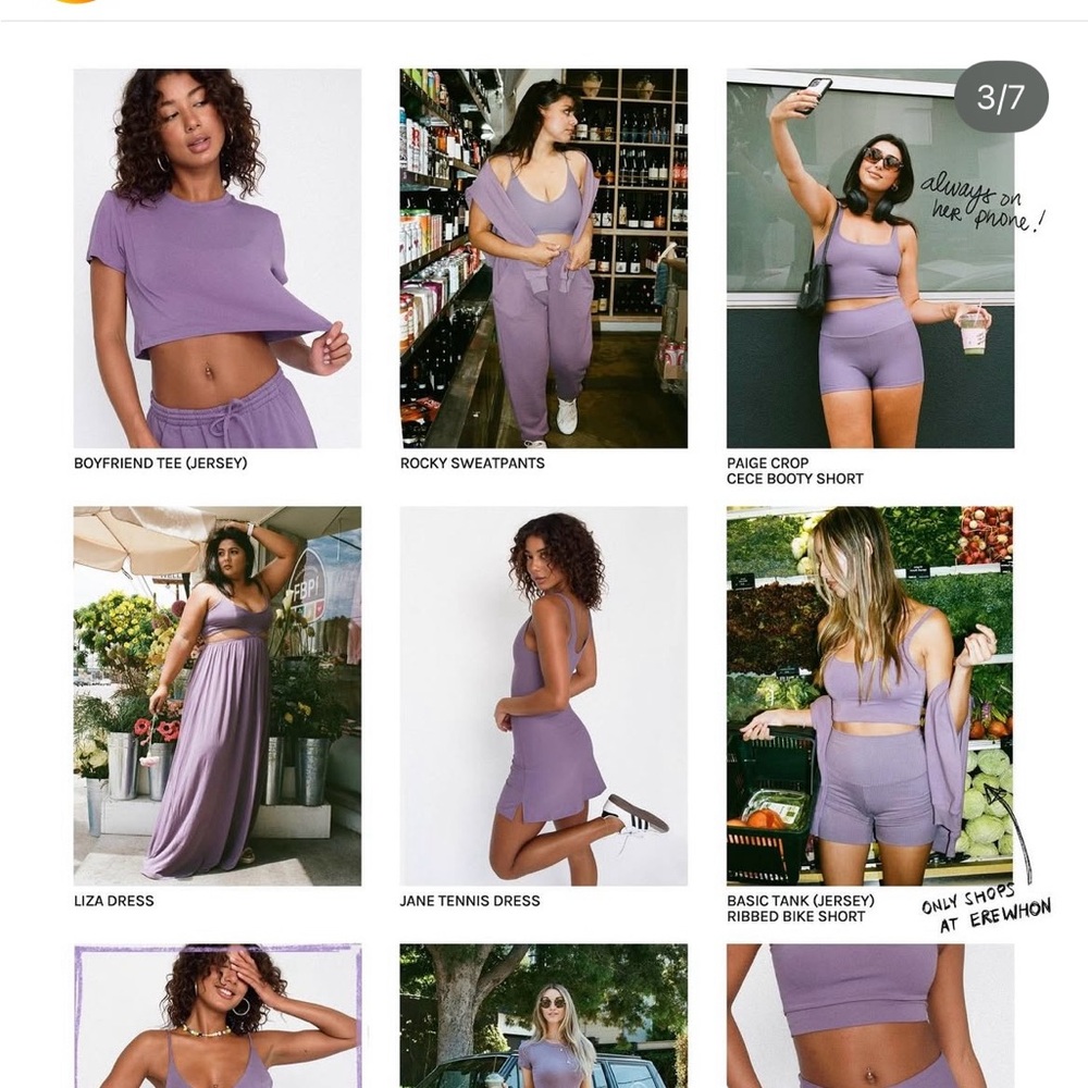 Skatie Liza maxi dress in paparazzi (purple) size xs